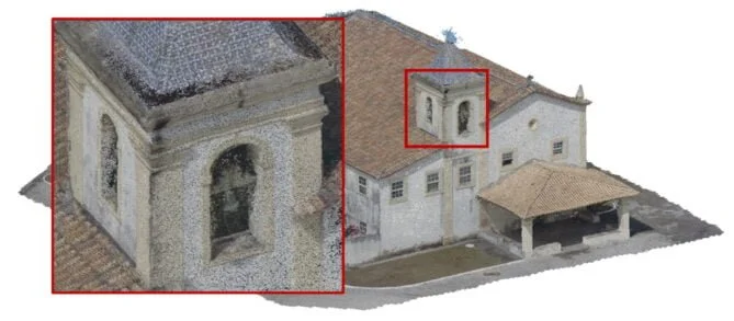 Utilização de drone e BIM na arquitetura veio para ficar