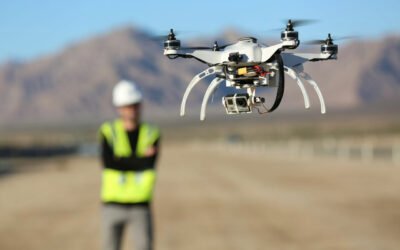 Como a aerofotogrametria com drone pode ajudar o seu negócio