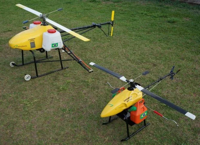 Drone Daxi 10A