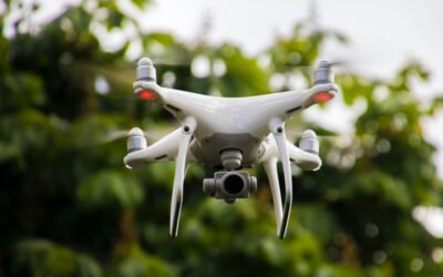 Meio Ambiente: conheça as vantagens do mapeamento com drone