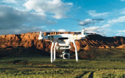 Mapeamento com drones em grandes áreas: o guia completo