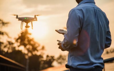 5 motivos para realizar a inspeção de sua obra com o drone