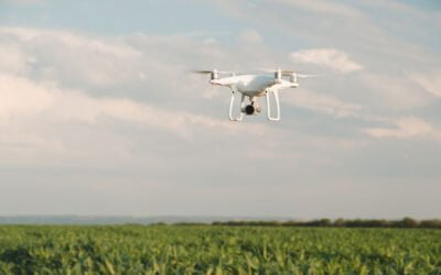 Aplicações do Mapeamento Aéreo com Drones