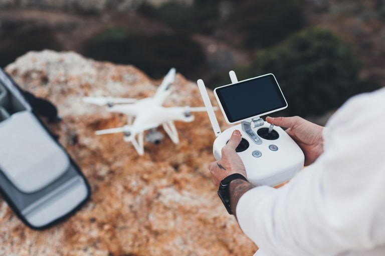 7 Inovações impulsionadas por drones na Construção Civil