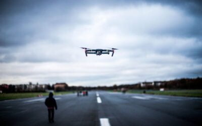 Experiências reais de mapeamento aéreo com drones