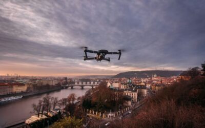 Laser scanner em drone aplicado ao planejamento urbano