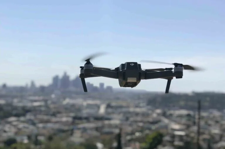 Mapeamento 3D com Laser Scanner em Drones