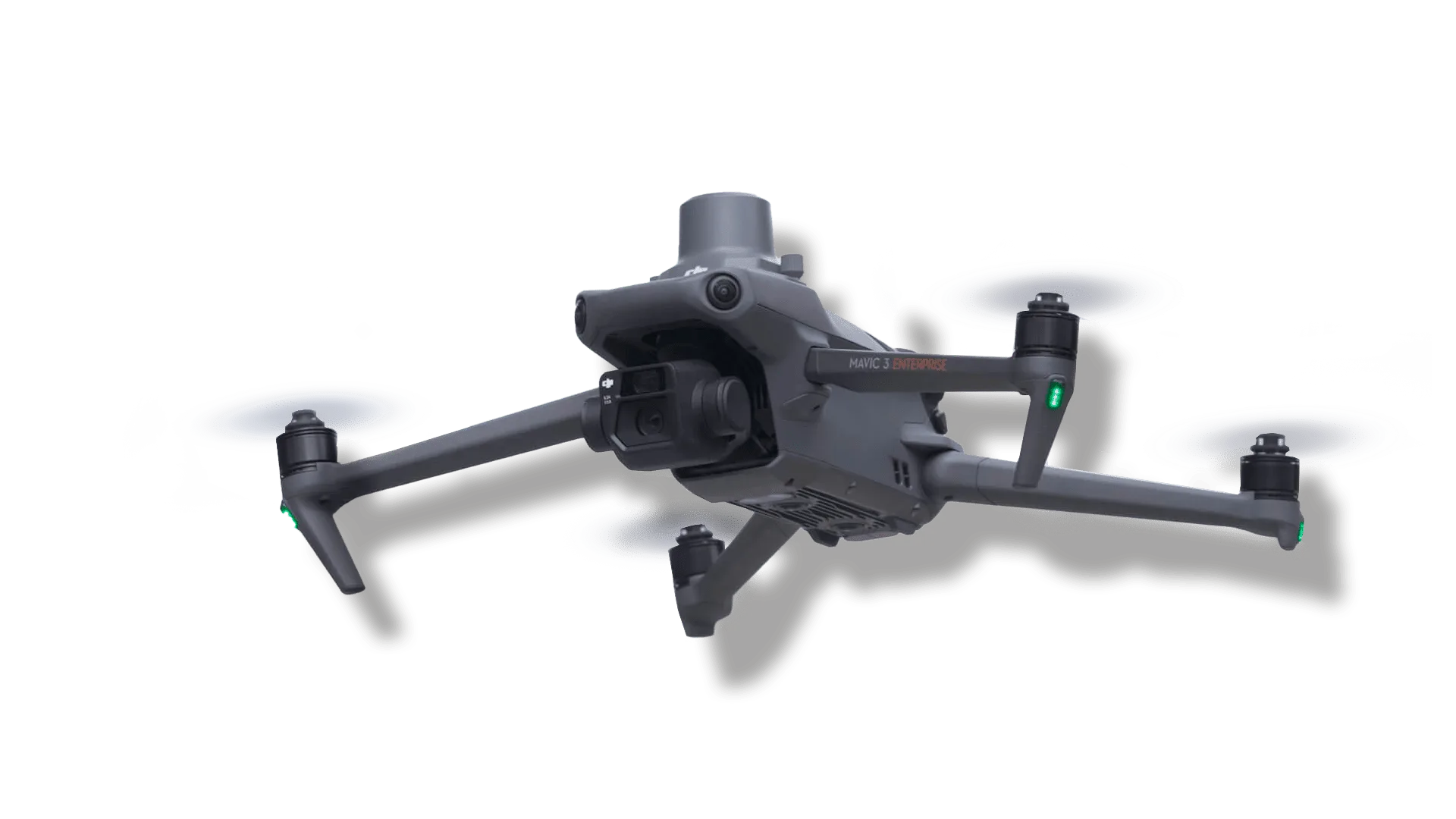 topografia com drone