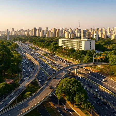 topografia com drone