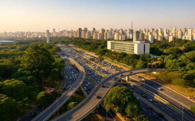 Simulação de Vista com Drone: O Segredo para Vender na Planta