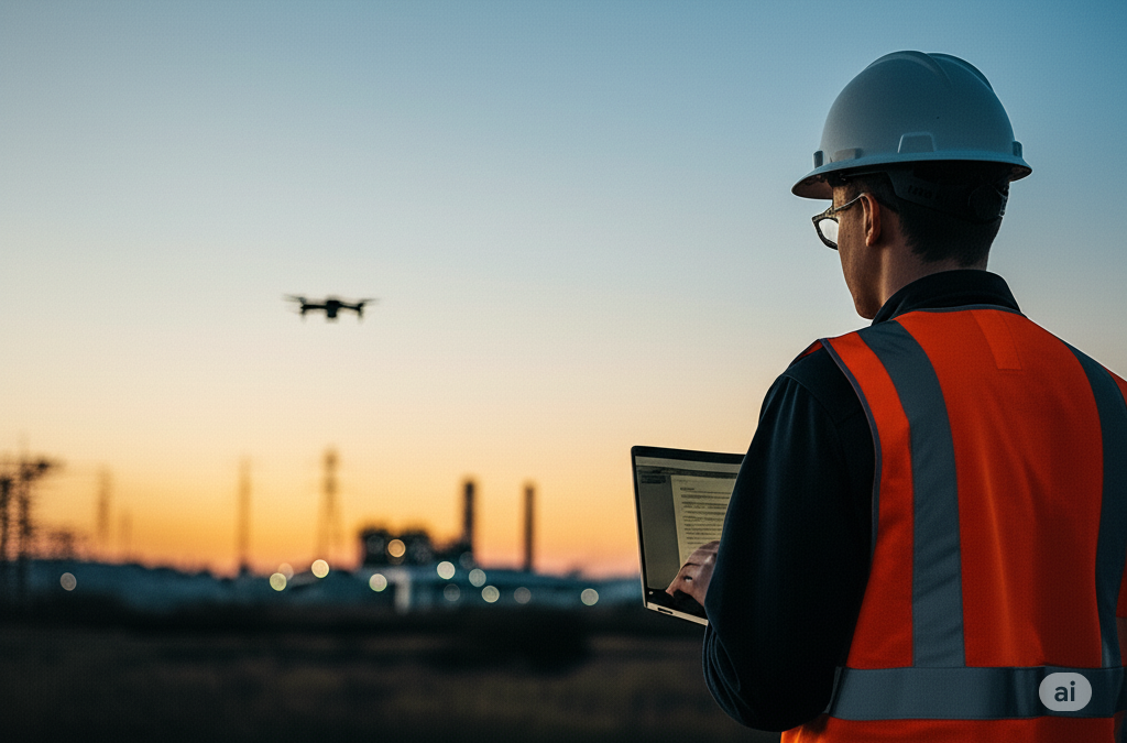 Inspeção Predial Drones Salvador: Menos Custos, Mais Segurança